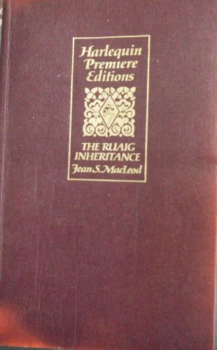 The Ruaig Inheritance 0373821034 Book Cover
