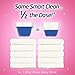 Purex Liquid Baby Laundry Detergent, Baby Soft Scent, 2X Concentrated, 2 Pack, 252 Total Loads