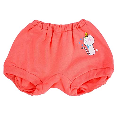 Image of Frooty Baby Boys and Girls Cotton Brief Panty Innerwear Drawer Combo Pack of 6