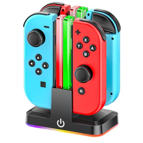 Station de Charge pour 4...