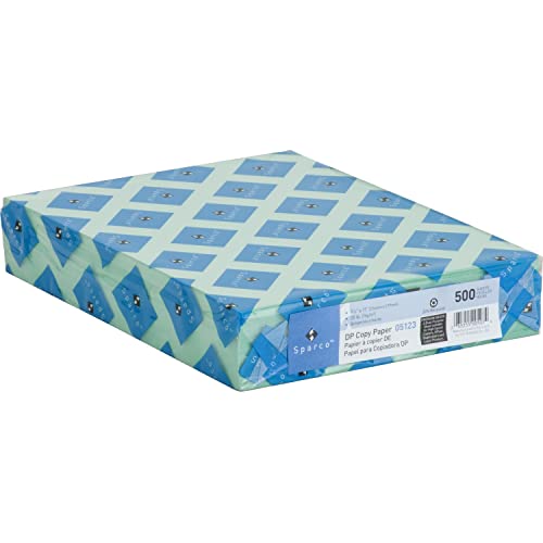 Papier imprimante anti-bourrage Sparco SPR05123 pour en finir avec les feuilles bloquées