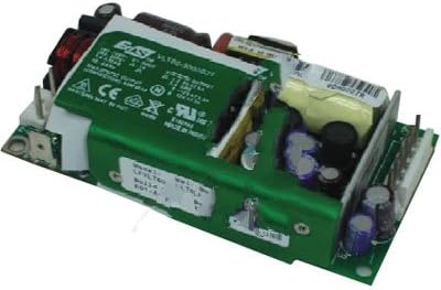 LFVLT60-1003 Power Supply; AC-DC; 24V@2.5A; 90-132/180-264VIn; Open Frame; Industrial; LFVLT Series