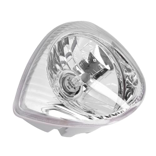 Phare LED pour Piaggio Fly 50 100 125 optique de remplacement moto et scooter