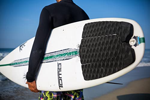 image for Surf Squared 3-Piece Surfboard Traction Pad – Arch, Flat & Front Opt