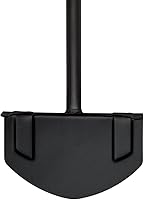 Vista 4 de Fiskars Herramienta de césped de acero de 38.5 pulgadas, bordeadora manual de mango largo para césped y jardín para herramienta de suelo, jardín