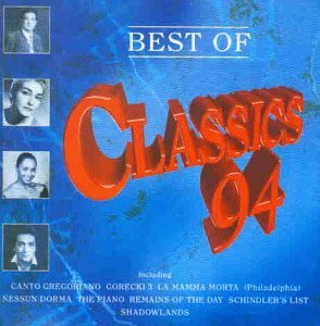 Best Of Classics 94