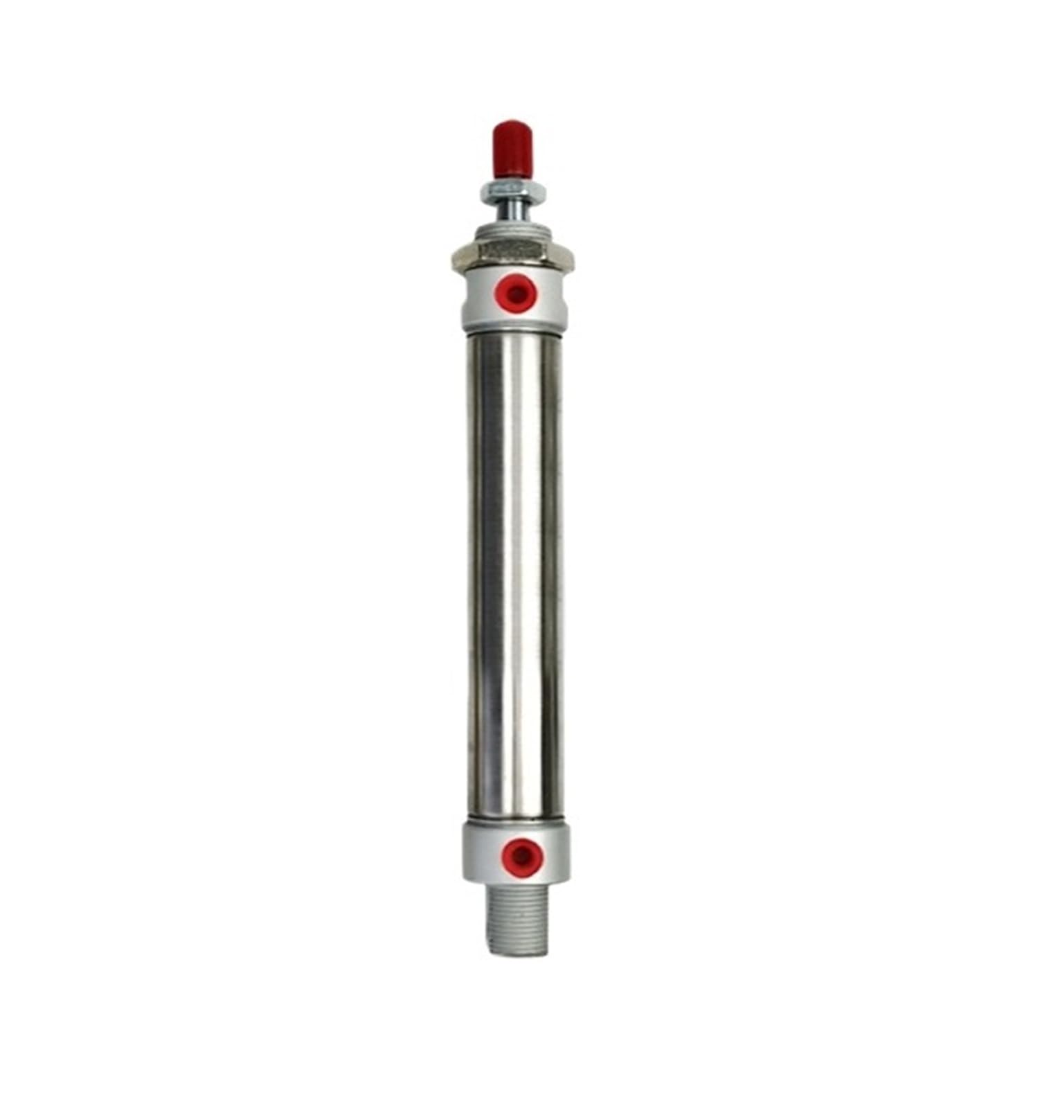 Cylindre pneumatique miniature MA 16mm pour résoudre les pannes de vérin en milieu humide