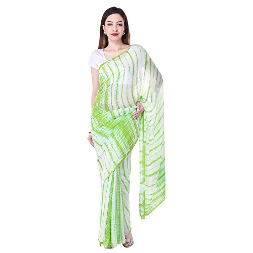 Buy Poonam Sarees Georgette Saree 