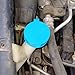 Cleaning Fluid Bottle Cover Compatible with Great for Wall for Hover H5 for X200 X240 P04 Windshield Wiper Washer Fluid Reservoir Tank Cap