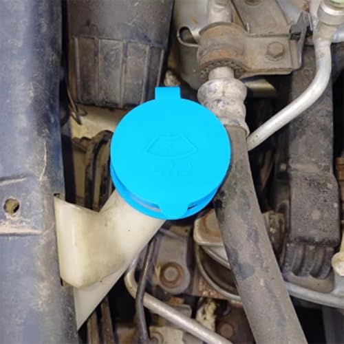 Tapa lavaparabrisas soluciona pérdida de líquido en Hover H3 y H5 4