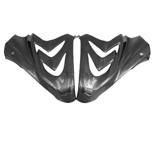 Carénage latéral de selle pour CBR650R 2019-2023 panneau de protection cadre noir