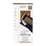 Clairol Root Touch-Up Temporary Concealing Powder, Light Brown Hair Color, 1 Count