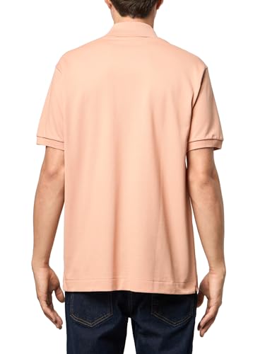 Image of Lacoste Men's Original Cotton Pique Polo