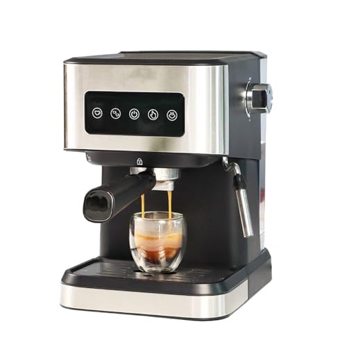 Cafetera Expreso Semiautomática con Capacidad 1.5 L