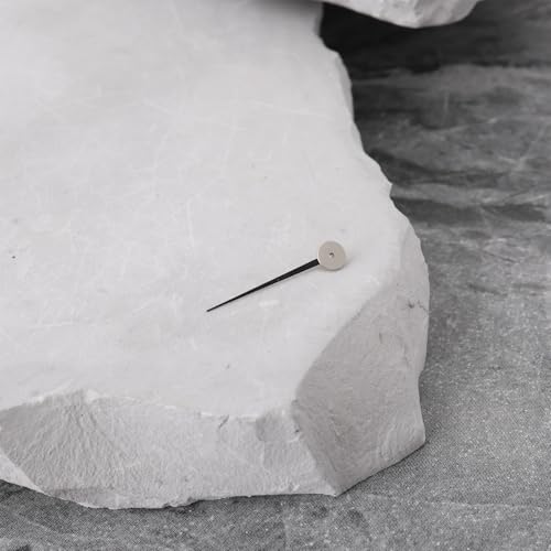 LT Easiyl Messschieber mit Zifferblatt Zeiger 0,7 Mm Lochdurchmesser Kompatibel mit Mitutoyo 505 Messschieber der Serie