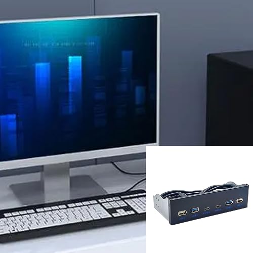 Hub USB de type C pour connecter facilement vos périphériques sur PC