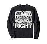 Funny Sayings Profession Job Plumber Design
