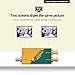 AVMATRIX SD1121-12G 1 x 2 12G-SDI Splitter 1×2 Distribution Amplifier, 12G/ 3G/ HD/SD Supported SDI Formats, Re-clocking, Equalization, Signal Retiming 1080p @60hz