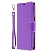 Funda para Samsung Galaxy A32 4G, de piel sintética, con función atril magnética, funda protectora para Samsung Galaxy A32 4G