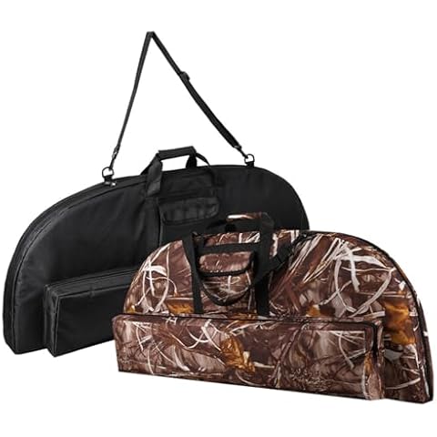 Yuehuamech Archery Compound Bow Backpack Cover