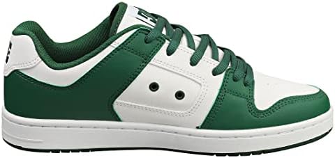 DC Shoes Manteca 4 SN Green - Men's Trainers Review | Image 5