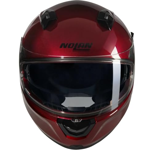 Casque Nolan N60-6 avec écran large et ventilation aérodynamique Speeding Nobile M