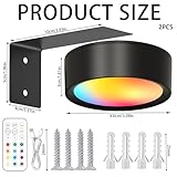 Zoom IMG-1 lukiup 2 pezzi ricaricabili luce Zoom IMG-1 lukiup 2 pezzi ricaricabili luce