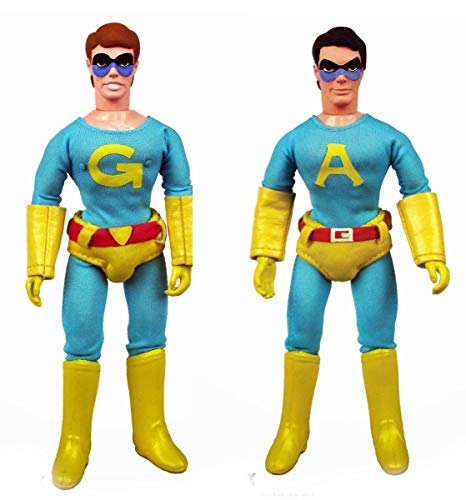 Saturday Night Live Ace and Gary 8" Action Figure Set