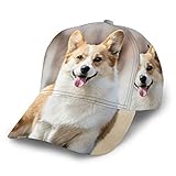 Photo Gallery qqiaejia corgi dog baseball cap summer caps vintage dad cap unisex snapback trucker hat, come nella foto, etichettalia unica Photo Gallery qqiaejia corgi dog baseball cap summer caps vintage dad cap unisex snapback trucker hat, come nella foto, etichettalia unica