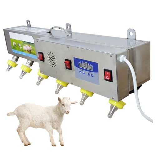 Mangeoire automatique sans décantation pour un mélange homogène du bétail