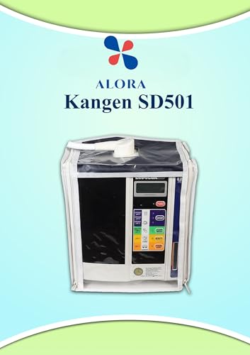 Image of Alora Body Protective Cover for Kangen SD501 Device Water Purifier, RO+MF Model Waterproof & Dustproof Water Purifier RO Body Cover