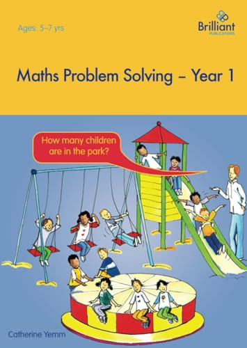 Maths Problem Solving - Year 1 view 2