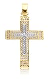 goldkette herren 585 60 cm Einzigartiger Blickfang, der sowohl an einer kräftigen Herrenkette, als auch für Damen ein seltenes Schmuckstück bedeutet.