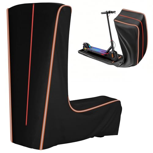 Electric Scooter Cover, All Season Universal Outdoor Waterproof Dustproof Sun