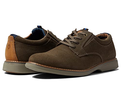 Image of Nunn Bush Otto Plain Toe Oxford