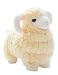 Blancho Belle Poupées de Jouets / Mignon Mouton Poupées, Jaune