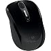 Microsoft(R) Wireless Mobile Mouse 3500, black