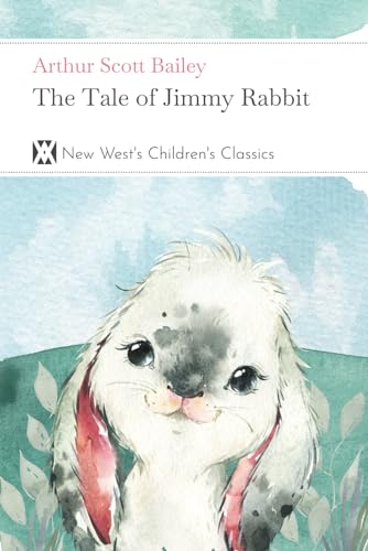 The Tale of Jimmy Rabbit 1649652577 Book Cover