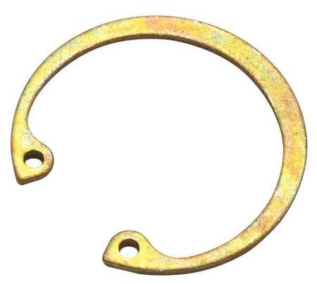 Rotor Clip, HO-212ST ZD, Retain Ring, Int, Dia 2 1/8 in, PK10