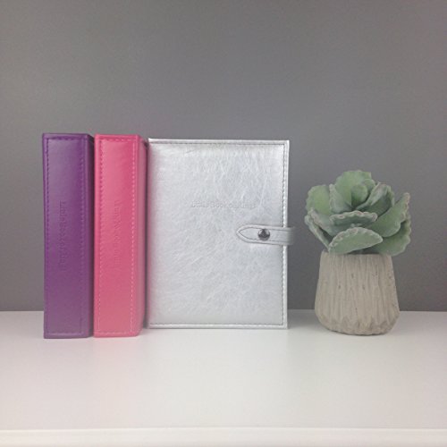 Preisvergleich Produktbild Little Book Of The Rings-silber,