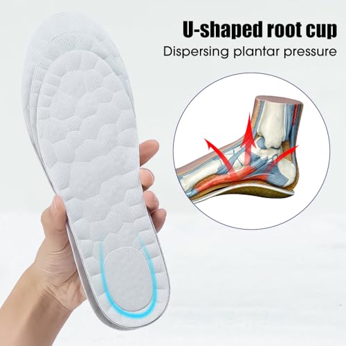 Plantillas deportivas 4D Cloud talla EU 35-36 miniatura 3