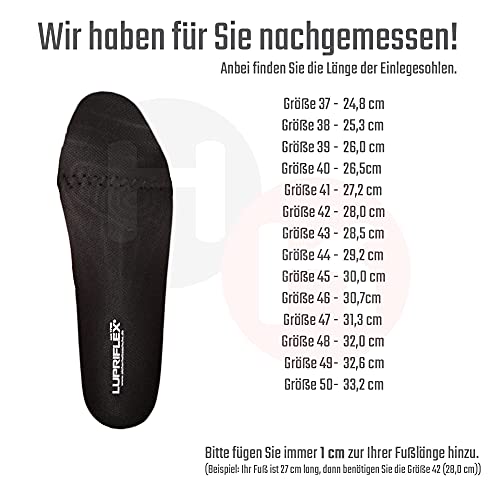 Foto von Lupriflex Sportive Hunter Pro 3-640 Schnittschutzstiefel Klasse 3 schwarz Sicherheitsstiefel, Größe:43 EU