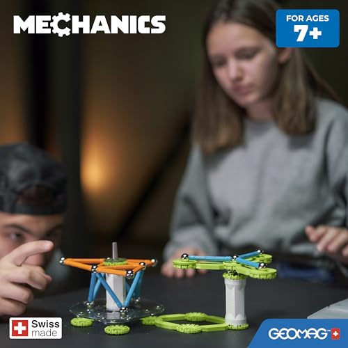 Motion Line Mechanics Ecofriendly 96 Pcs Motion - vue 8