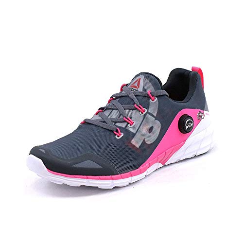 [リーボック] ランニングシューズ Zポンプ フュージョン 2.0 V72140 V72140 (アロイ/グレー/ソーラーピンク/ソーラーピンク/コール/ホワイト/ホワイト/22.0)
