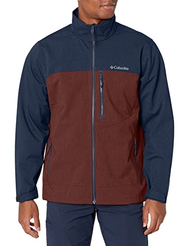 Image of Columbia mens Cruiser Valley Softshell Jacket