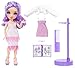 Rainbow High Fantastic Fashion Violet Willow - Purple 11” Fashion Doll and Playset with 2 Complete Doll Outfits, and Fashion Play Accessories, Great Gift for Kids 4-12 Years Old