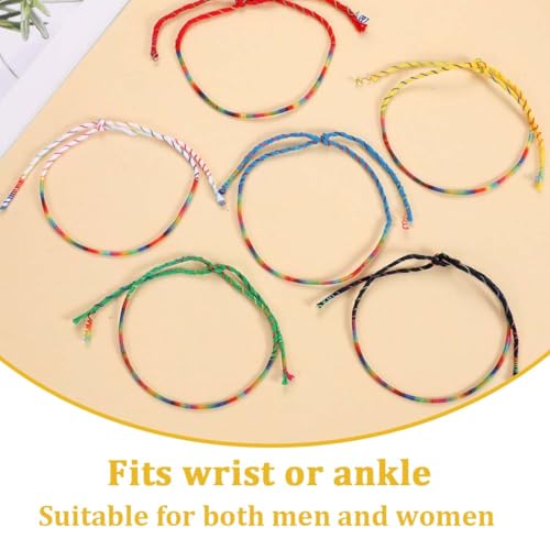 Pulseras de amistad boho, 100 piezas 41d8cbRjdsL. SL1000