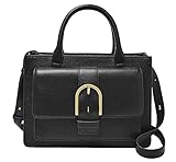  Fossil Wiley Handtasche schwarz