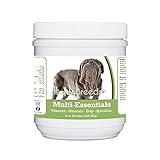 Healthy Breeds Neapolitan Mastiff Multi-Essentials Powder for Dogs - an Ideal Supplement of Vitamins, Minerals & Antioxidants for Your Dog - 8 oz
