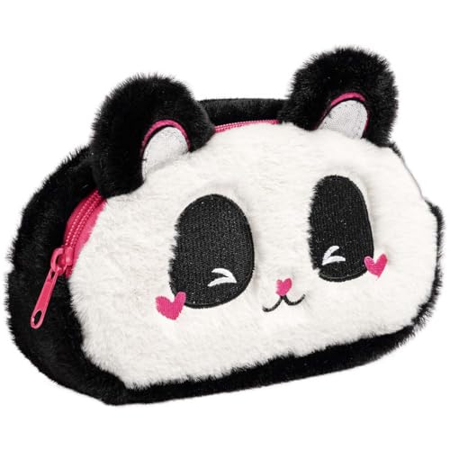 Tilibra - Estojo Médio Pelúcia Lovely Friend